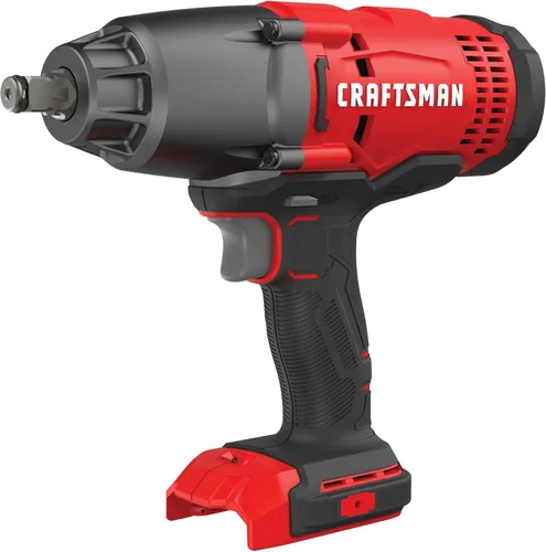 Miniatura 16 de CRAFTSMAN V20 - Pistola sacatuercas inalámbrica (CMCF900M1)