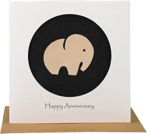 Miniatura 5 de Camellia Bees Tarjeta de 10º Aniversario, Tarjeta Temática de Boda en Lata de Aluminio para Esposo, Esposa, Pareja (10º)