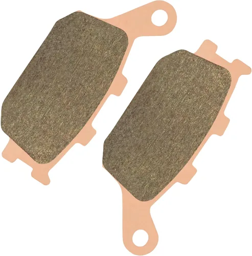 Miniatura 5 de Caltric Pastillas de freno traseras sinterizadas compatibles con Suzuki Dl1000 V-Strom 1000 2002-2016