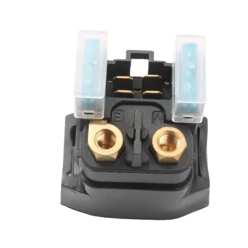 Miniatura 3 de Solenoid Starter Relay Starter Relay Solenoid for YZF-R6 FZ-1 FZ-8 R6 R1 2C0-81940-00 2006-2015