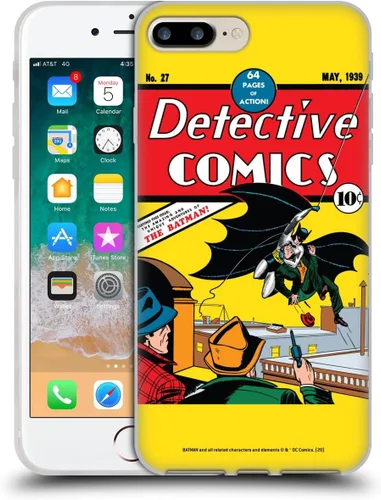 Miniatura 172 de Head Case Designs Funda de gel con licencia oficial de Batman DC Comics Hush Catwoman icónica para disfraces de cómics [grado militar] compatible