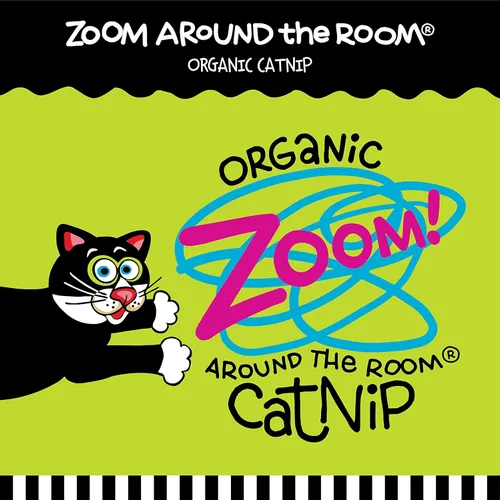 Miniatura 7 de FAT CAT La caja de juguetes para gatos Big Mama's Scratch incluye hierba gatera 100% orgánica cultivada en los Estados Unidos