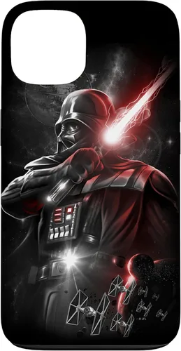 Miniatura 7 de Star Wars Darth Vadar - Carcasa para iPhone 17 con sable láser