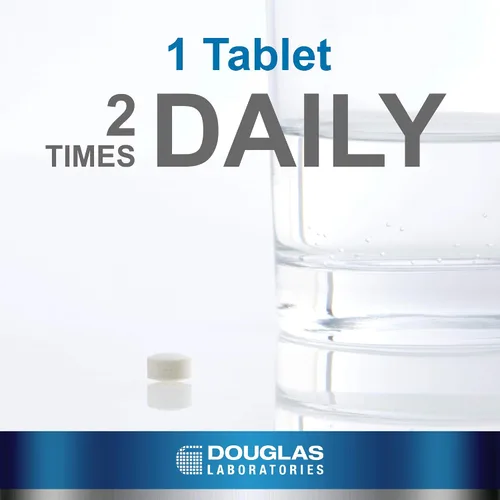 Miniatura 3 de Douglas Laboratories Ácido alfa-lipoico Apoya las funciones metabólicas y antioxidantes 60 tabletas