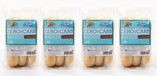 Miniatura 7 de ThinSlim Foods Amamos el sabor, pan de bajas calorías paquete de 2.