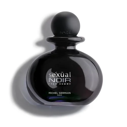 Miniatura 6 de Michel Germain Sexual Noir Pour Homme Eau de Toilette en aerosol, notas altas de bergamota italiana, pomelo crujiente, cardamomo, aceites naturales