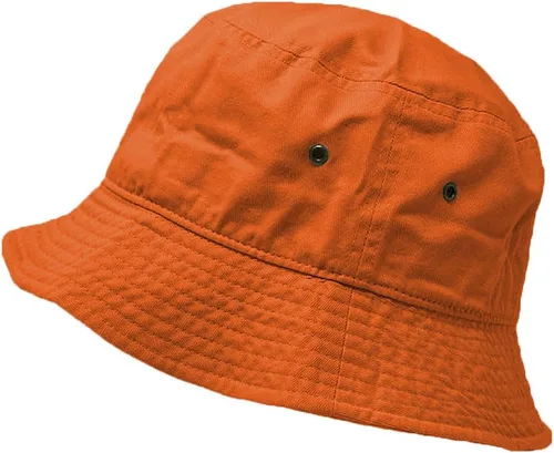 Miniatura 8 de Glory Max Sombrero de cubo unisex de color sólido 100% algodón, sombrero de ala pequeña, plegable, para viajes, verano, playa