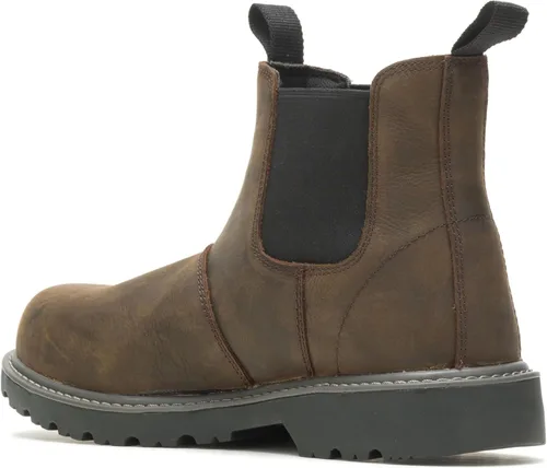 Miniatura 3 de Wolverine Botas Chelsea impermeables Floorhand Romeo con punta de acero para hombre