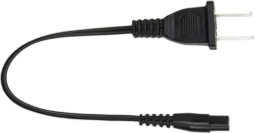 Cable cargador para pistola aturdidora compatible con VTS-T03, VTS-195; Police 305, Police 928-58, Avenger, Guard Dog Security, Jolt, Stun Master y