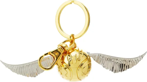 Miniatura 2 de Llavero de estaño de snitch dorada de Harry Potter