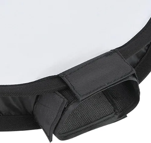 Miniatura 9 de Difusor Softbox, difusor de luz plegable de 15.7 pulgadas, difusor de flash de anillo multifunción, caja de luz para paraguas para accesorios