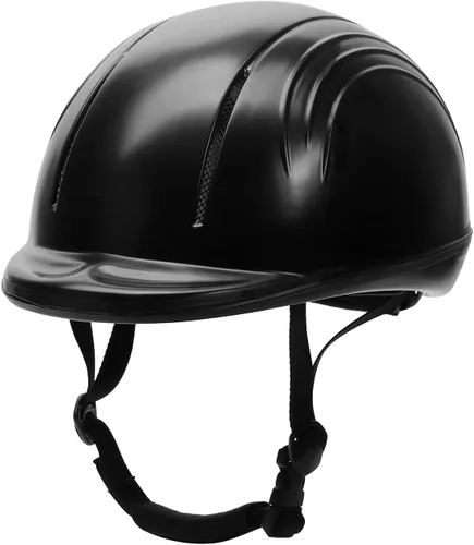 Miniatura 2 de TuffRider Starter Basic - Casco de equitación para jinetes ecuestres con varios calcetines de tira