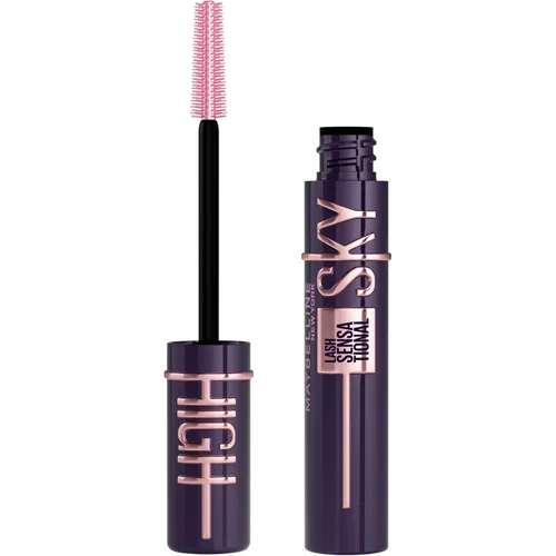 Miniatura 16 de Maybelline Lash Sensational Sky High - Imprimación de pestañas con infusión de suero para rímel, alargamiento, engrosamiento, fórmula teñida