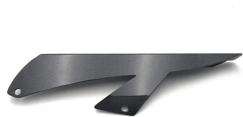 Miniatura 8 de SMT-MT173 - Protector de cadena compatible con KAWASAK Ninja ZX10R 2006 2007 Aluminio Carbono [B07QR1G53W]