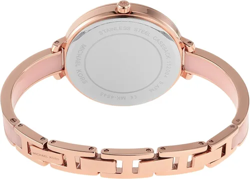 Miniatura 5 de Michael Kors - Reloj de cuarzo para mujer con correa de acero inoxidable