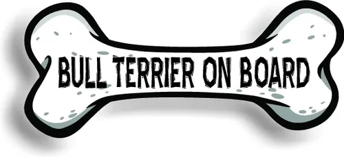 Miniatura 373 de Border Collie Dog Mom Bone - Imán para parachoques de automóvil, magnético para refrigerador, refrigerador decorativo, oficina, pizarra blanca
