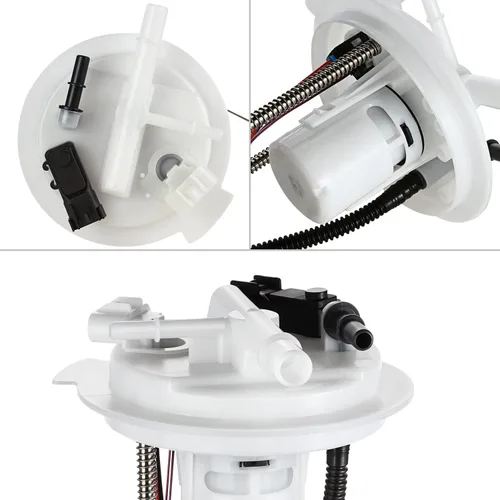 Miniatura 4 de J2 Engineering Conjunto de módulo de bomba de combustible eléctrica Compatible con Silverado/Sierra 1500 10-13 Cabina estándar/extensa Reemplace