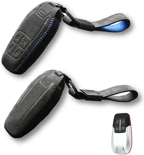 Miniatura 9 de Funda de piel de gamuza para Ferrari 458 588 488GTB LaFerrari