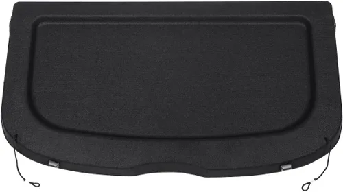 Miniatura 38 de Powerty Cubierta de Carga para Accesorios Kia Sportage 2023-2025 2026, Textura de Lona Cubierta Retráctil para Maletero Trasero de Carga de Equipaje