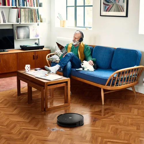 Miniatura 7 de iRobot Roomba Y051020 Combo 2 Robot Esencial Auto Vacío Aspiradora y Trapeador