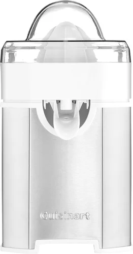 Miniatura 4 de Cuisinart - Exprimidor de cítricos con control de pulpa, exprimidor de jugo de naranja y exprimidor de limón con 3 configuraciones de control