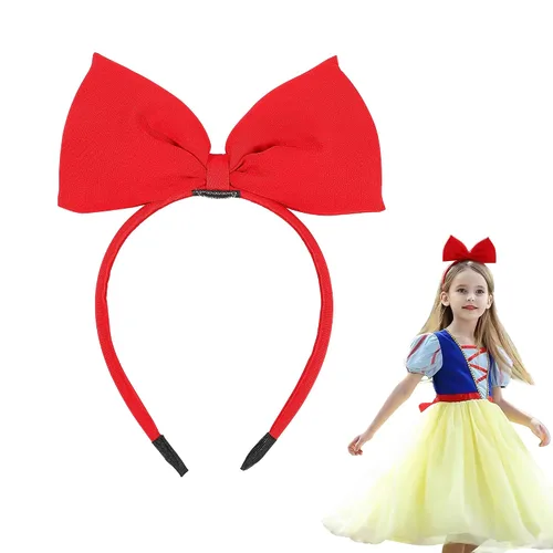 Miniatura 7 de Ivyu Diadema Azul Cenicienta - Azul Claro Teal, Diadema Ancha Gruesa para Mujeres y Niñas, Estilo de los 70