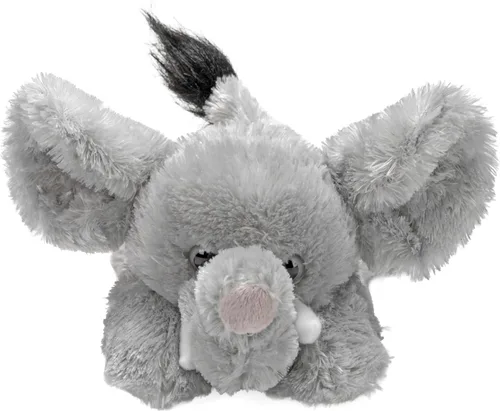 Miniatura 2 de Wild Republic - Peluche de elefante, animal de peluche, juguete de peluche, regalos para niños, colección Hug’EMS 7 pulgadas