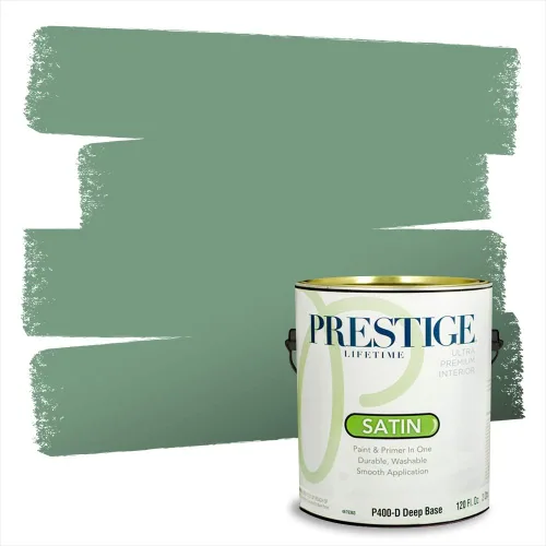 Miniatura 109 de Prestige Paints - 2 en 1, pintura base y pintura de exterior, E100-N-735BM