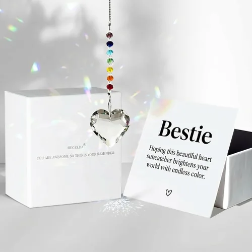 Miniatura 11 de Hegelda Regalos de cumpleaños para mujeres, amistad, decoración de graduación, regalos inspiradores para amigos, compañeros de trabajo, novia