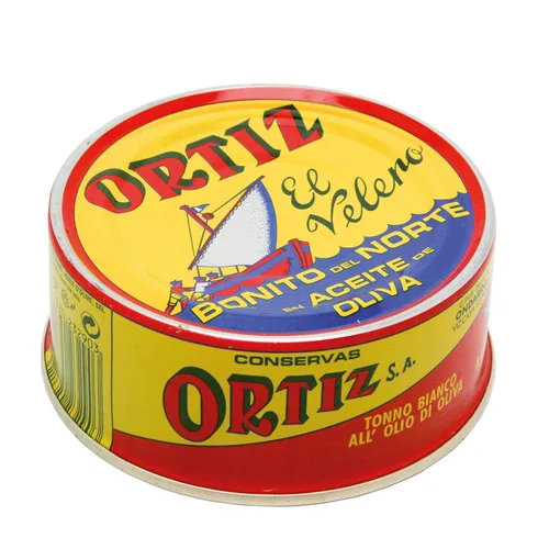 Miniatura 4 de ORTIZ Atún de estaño, 8.81 OZ
