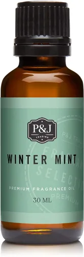 Miniatura 154 de P&J Aceite de Fragancia - Vainilla 30ml - Aromas para Velas, Fabricación de Jabón, Aceite para Difusor, Aromaterapia