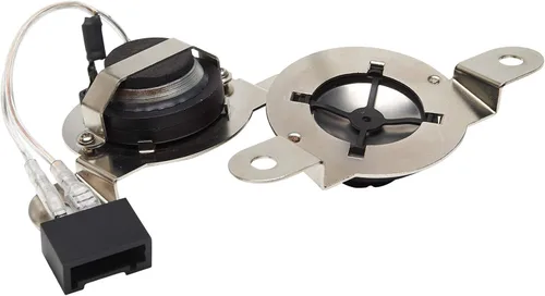 Miniatura 2 de PowerBass OE69C-TY - Kit de altavoces de componentes de actualización OEM de Toyota 6x9 - Par