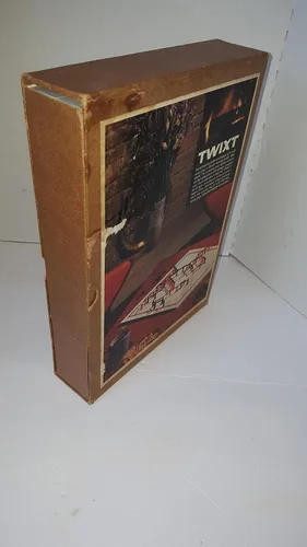 Miniatura 3 de TWIXT. Ingenioso nuevo juego de estrategia para dos. (1962)