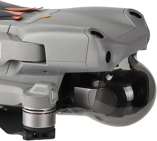 Miniatura 4 de Mavic Air 2S Accesorios Cubierta de lente de cámara Cubierta de protección de parasol para DJI Mavic Air 2S