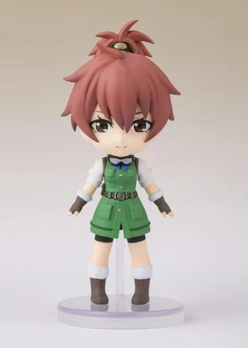 Miniatura 2 de Leona El Escuadrón Kotobuki en el desierto, Bandai Figuarts Mini