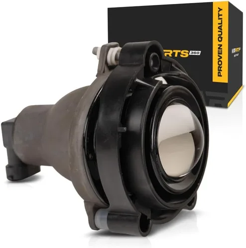 KarParts360 Para Chevy Equinox 2007-2015 Conjunto de luz antiniebla para el lado del conductor o del pasajero | Una sola pieza | Reemplazo para