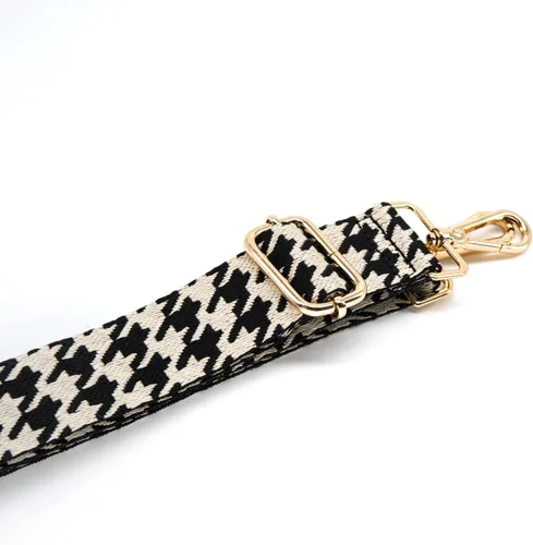 Miniatura 138 de S&loyoe Correas de repuesto para bolso, correa ajustable para bolsa cruzada, correas de guitarra anchas para bolsos de 1.5 pulgadas