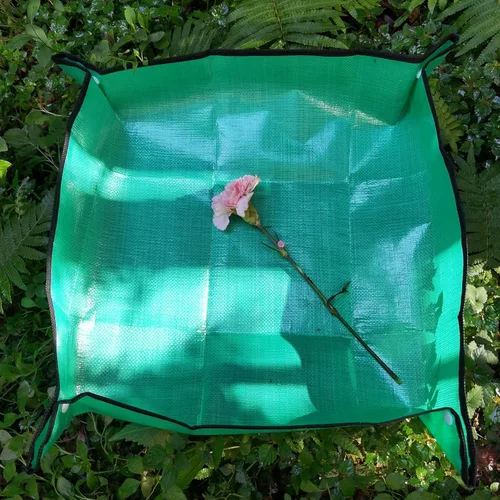 Miniatura 6 de Hábitat de mariposas con bandeja de caca de cacao, jaula de mariposa monarca con bandeja de caca de 24 pulgadas de alto