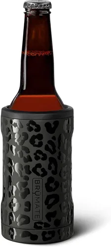 Miniatura 12 de BrüMate Hopsulator Bott'l Enfriador de Botellas Aislado para Botellas de Vidrio Estándar de 12oz Soporte de Bebidas de Botellas de Vidrio de Acero