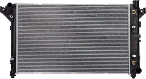 Miniatura 82 de BESUTO Radiador de aluminio Compatible con Honda ACCORD 2.2 L4,1990-1993 Grosor del núcleo de 1.024 in Sustituye a CU19
