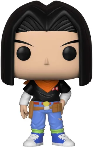 Miniatura 2 de Funko Animación: Dragon Ball Z - Juguete Android 17, multicolor