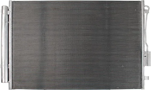 Miniatura 23 de TRQ Secador de receptor de condensador de aire acondicionado compatible con Cadillac CTS GM3030279 2008-2014
