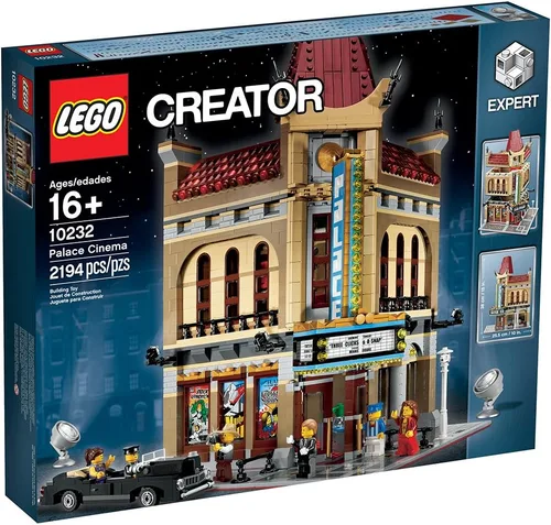 Miniatura 6 de Cine Lego Creator 10232 Palace