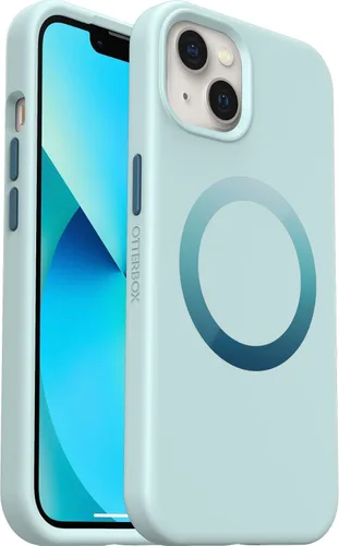 Miniatura 12 de OtterBox - Funda para iPhone 13, 14, 15, 16e y 17e, funda de teléfono de la serie Figura con MagSafe, funda protectora artística ultradelgada