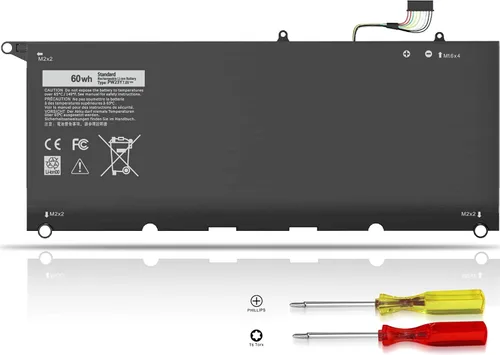 Miniatura 10 de Batería YRDD6 1VX1H de 42 Wh para Dell Inspiron 3493 3501 3582 3583 3584 3593 3793 5480 5481 5482 5485 5491 5493 5585 5590 5590 55 591 5 593 5594