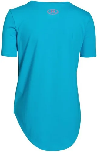 Miniatura 2 de Under Armour Camiseta de manga corta para niñas The Sky Is The Limit