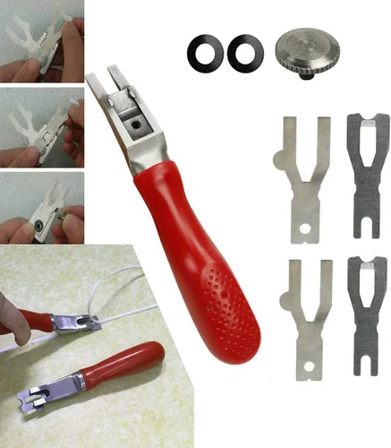Miniatura 3 de Go2Home - Kit de soldador de plástico de 1600 W, pistola de soldadura de aire caliente, juego completo de herramientas de mano con antorcha de mano