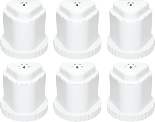 Miniatura 10 de Nispira Filtro de repuesto para jarra de agua para dispensador Epic Pure, Seychelle, Aquagear Elimina cloro, plomo, olor y más 150 galones 1
