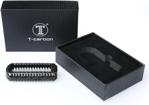 Miniatura 6 de Funda para llavero de fibra de carbono genuina para Mazda 2 3 Axela 5 6 Atenza 8 CX-3 CX-4 CX-5 CX-7 CX-9 MX-5 Miata para Toyota Yaris para Scion iA