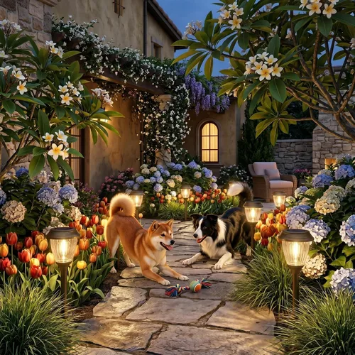 Miniatura 5 de XMCOSY+ Luces solares de camino para exteriores, luces solares de vidrio blanco cálido de 10/25 lm para patio y pasarela, iluminación de paisaje